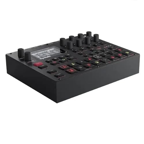 Elektron Computador E Sintetizador De Bateria Syntakt De 12 Trilhas