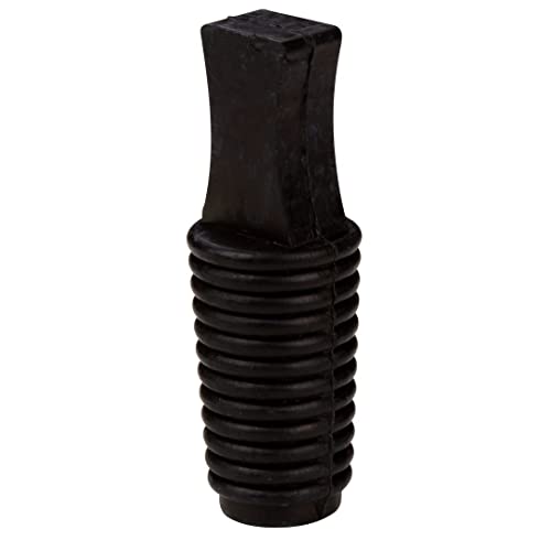Tapón de nitrilo NBR sin brida de 1 pulgada Caplugs SH-31664 4