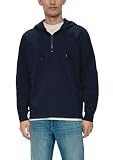 s.Oliver Herren Sweatshirt Blue M