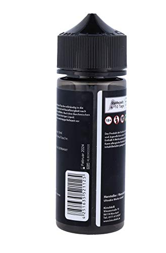 Kirschlolli Longfill Aroma 10ml in 120ml Flasche (E Liquid Aroma) – Bild 5