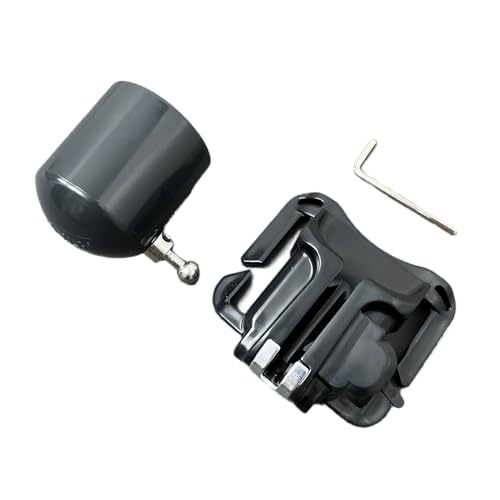 Single Hand Weight Support Waist Belt Gimbal Hook Accessories Stabilizer Holster for DJI Ronin-S Zhiyun Crane 2 Crane Plus Moza Air 2 AirCross Reduce Weight Hold The Gimbal Easier and Longer