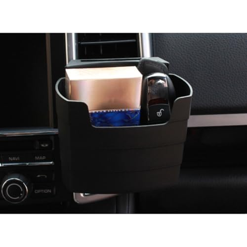 Organizador portavasos expandible para auto miniatura 5