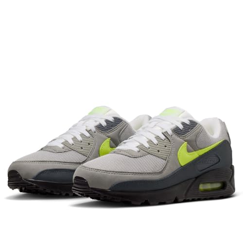 Air Max 90 jaune - vue 9