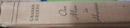 One Man in Havana B00FN2H6G6 Book Cover