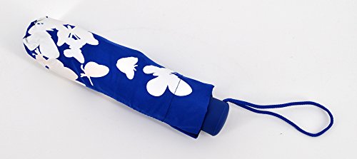 image for fashiona Lightweight Color Changing Mini Travel sun & rain Umbrella - 