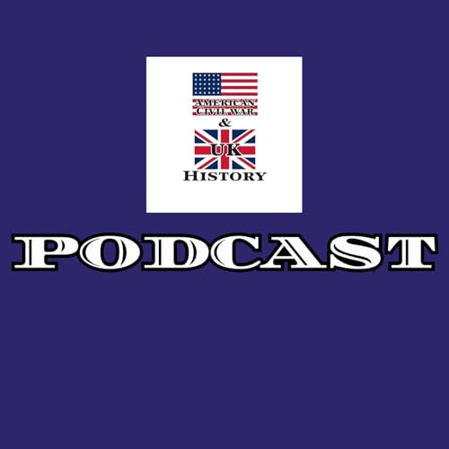 American Civil War & UK History cover art