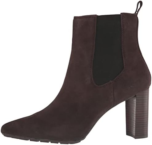 Blondo Women's Waterproof Kamila Fashion Boot, Chocolate Suede, 9.5 Review | Image 7