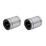 FKG LM20UU Linear Ball Bearing 20x32x42mm, Set of 2