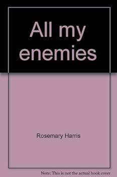 Hardcover ALL MY ENEMIES M Book