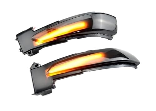 Luz intermitente dinámica para espejo de Peugeot 508 con tecnología LED secuencial 1