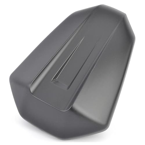 Capot de selle arrière MT-07 2025-2026 carénage noir monoplace