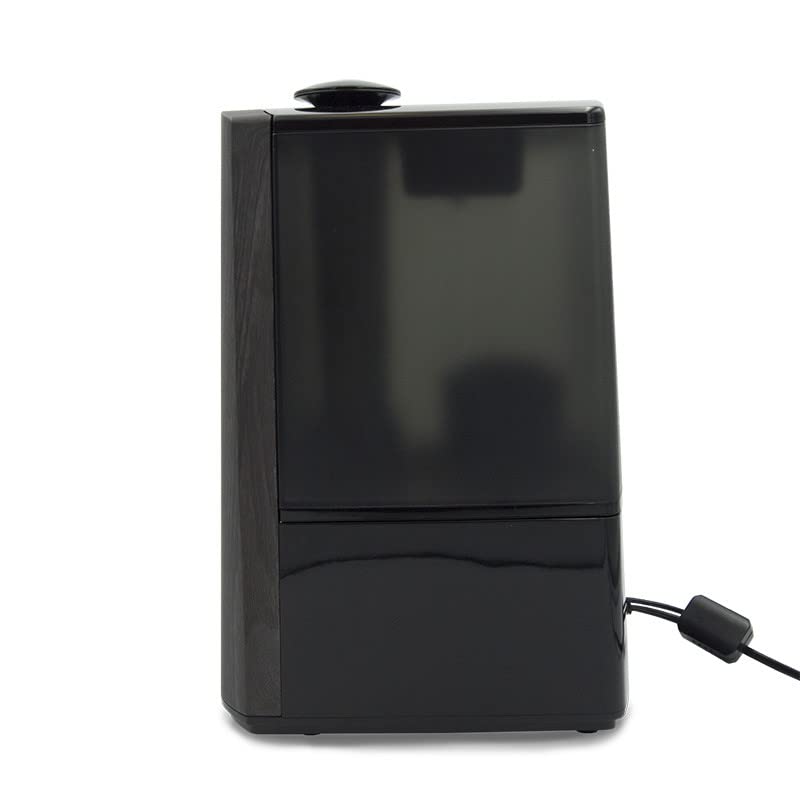 powietrza CLARENCE | Nawilżacz parowy - Hybrydowa o mocy 0,33 l/godzina, cicho! Minimalny poziom hałasu 35 dB, Funkcje nawilżacza: Funkcja aromaterapii