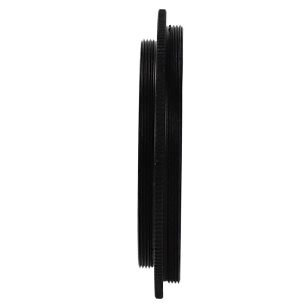 Tubo de extensión de Lente Anillo Adaptador de telescopio con Rosca Macho M48 a M54, aleación Aluminio, Herramienta for