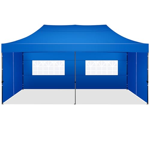 COBIZI 10x20 ChaPing B0FGW78FT6 (10 x 20 ft Blue)