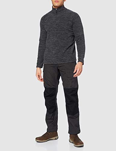 Fjällräven Damen Vidda Pro Hose, Dark Grey, 38 EU