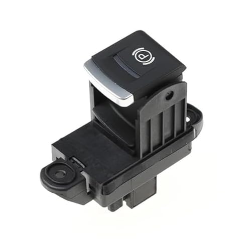 Freno de mano electrónico de potencia 4F1927225A interruptor de botón 3