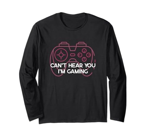 Cant Hear You Im Gaming Introvert Gamer ���Љ�I ����T�V���c