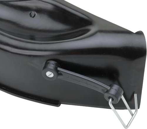 VIRTIONZ GY00115 Mulch Plug Cover – for John Deere 42" Deck L100 LA100 100 Series