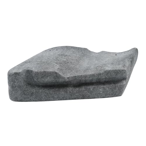 Forros de Alfombra para Alforjas 50 cm Gris miniatura 2