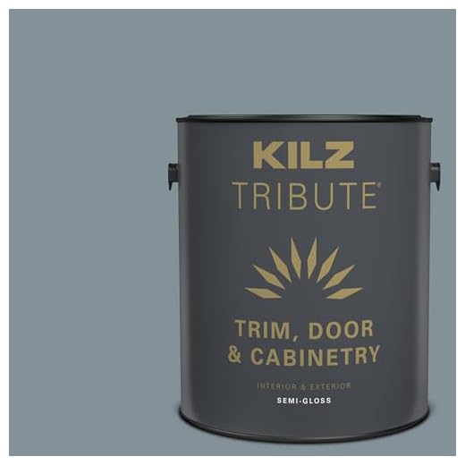 KILZ Tribute Cabinet and Trim Paint