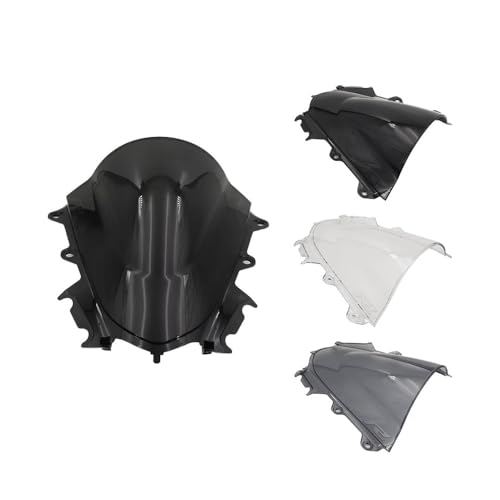 Déflecteur d'air Moto R15 V3 Protection Bulle Haute Performance - 4