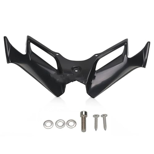 �X�|�C���[ �ɓK������CF���g 250SR ABS/MY22 300SR ABS 300sr 2019-2023 2022 2021 2020 �A�N�Z�T���[�I�[�g�o�C�E�C���O���b�g��̓E�C���O�L�b�g�X�|�C���[(�u���b�N)