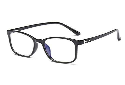 NAVARCH Gafas de Luz Azul Lentes Antirreflejos Gafas Retro de Ligero Marco para Hombres y Mujeres Filtro de Luz Azul Cover