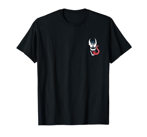 Venom - Oversized Retro Graphic T-Shirt