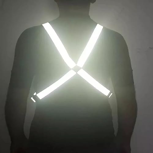 J. Colete Refletivo Plus Cinza Adulto Unissex Aberto Adultos Atletas, Praticantes de Esportes ao Ar