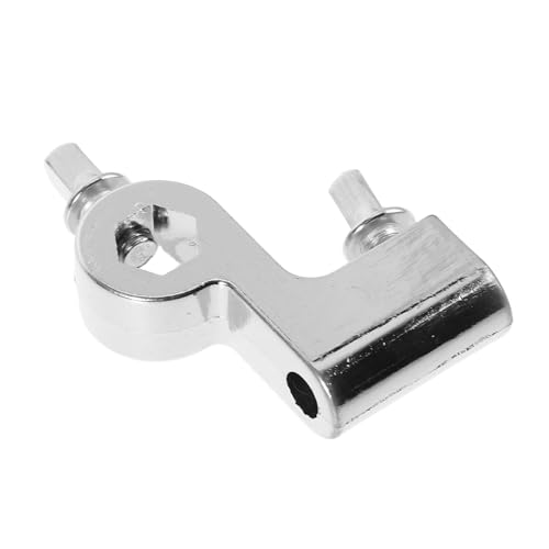 Soporte estable para mazo de pedal de batería Totority, ligero y fácil de instalar para pedales de batería estándar