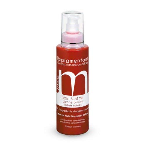 Mulato mul009 cuidado repigmentant Siena brulee 200 ml Mulato Cover