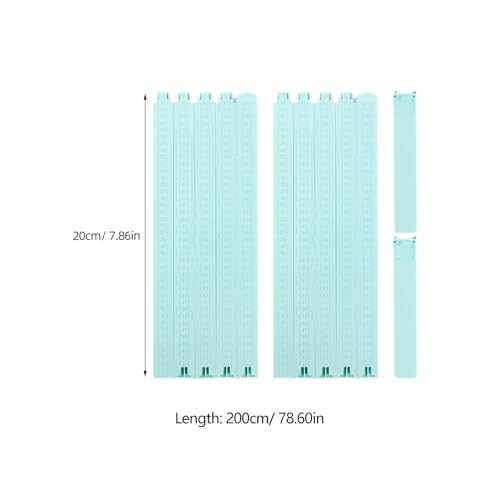 Gráfico de crecimiento del hogar para pared de dormitorios infantiles 2