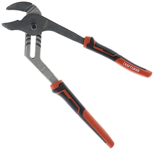 Craftsman Locking Pliers, 12-Inch, Groove Joint (Cmht81721) #TOP3
