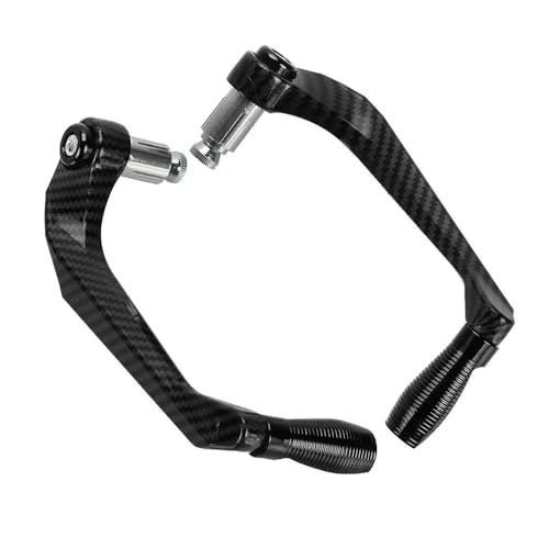 Accessoires de Moto Protège Mains 675NK en Kit Haute Résistance