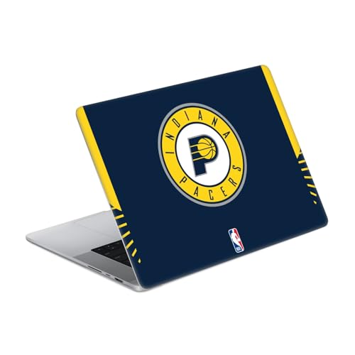 Indiana Pacers Vinyle Premium Couverture Autocollante MacBook Pro 14 A2442