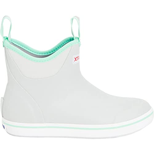 Image of Xtratuf Women's Durable Waterproof Breathable Slip-Resistant Ankle Deck Boots
