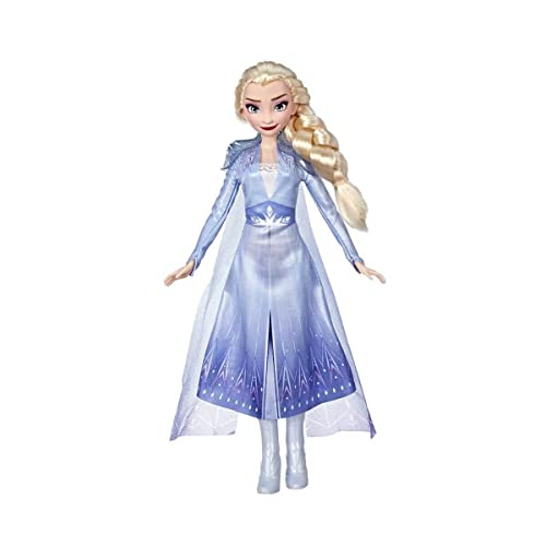 Preisvergleich Produktbild Disney Frozen 2 Elsa (E6709)
