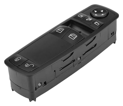 Interrupteur levage vitre Mercedes robuste finitions W169