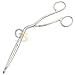 G.S MAGIL Curved Bent Forceps Intubation Clamps Body Piercing