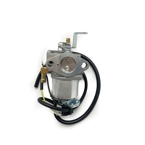 Carburateur WG750 WG600 résolvant les pannes de démarrage du moteur essence