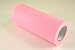 1 X 6" Pink Craft Tulle Roll 25 Yards