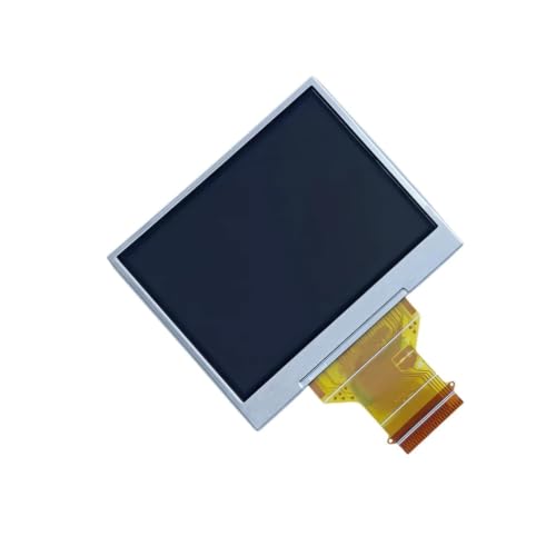 Pantalla LCD retroiluminada que devuelve el brillo a tu cámara Digimax 5