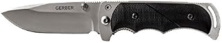 Gerber Freeman Guide Folding Knife, Fine Edge, Drop Point [31-000591]