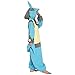 SAZAC Lucario Pokemon Adult Kigurumi - Premium Unisex Blue Onesie Costume for Cosplay, Ultra Cozy Loungewear, Easy Care Halloween Outfit