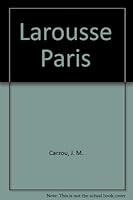 Paris Larousse 0600357872 Book Cover