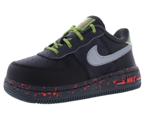 Image of Nike Boys Air Force 1 The (GS) Basketball Shoes