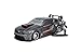 Jada 253223015 Marvel War Machine 2006 Ford Mustang 1:32, Multi-Coloured