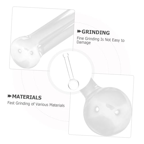 Mazo de cristal Garneck para hierbas y especias miniatura 5