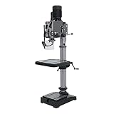 JET 20-Inch Geared Head Drill Press, 2 HP, 230V 3Ph (Model GHD-20)