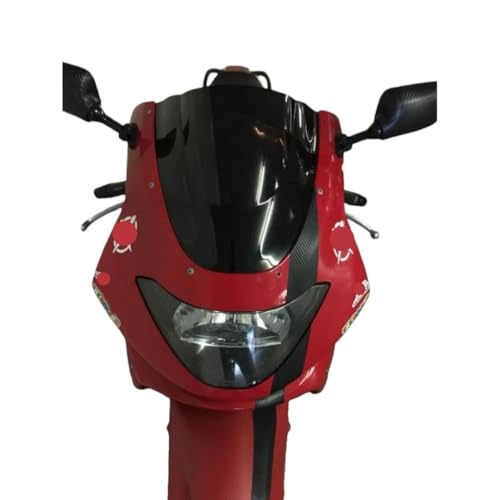 Pare-Brise YZF600R Thundercat Déviation du Vent Optimisée ABS